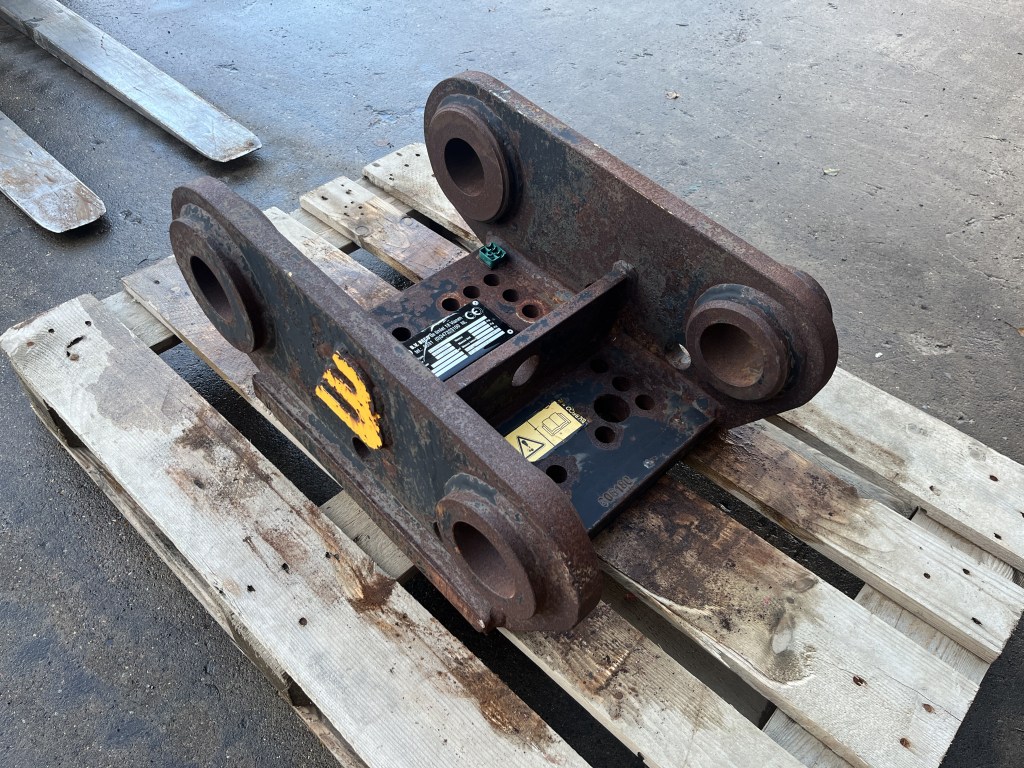 beco koppeling 80 te koop bij Jaap Verboon