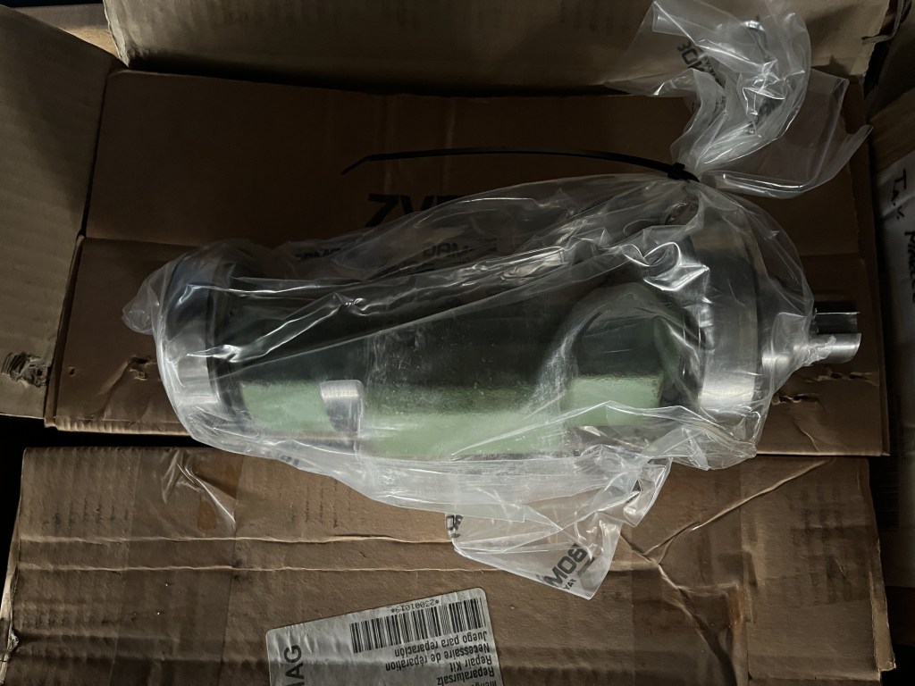 bomag 23001019 repair kit te koop bij Jaap Verboon