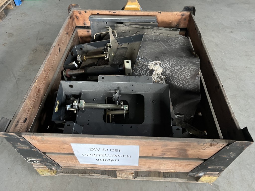 bomag 23001019 repair kit te koop bij Jaap Verboon