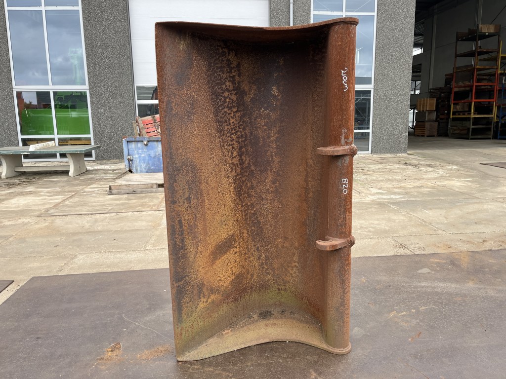 botconnector 210cm te koop bij Jaap Verboon
