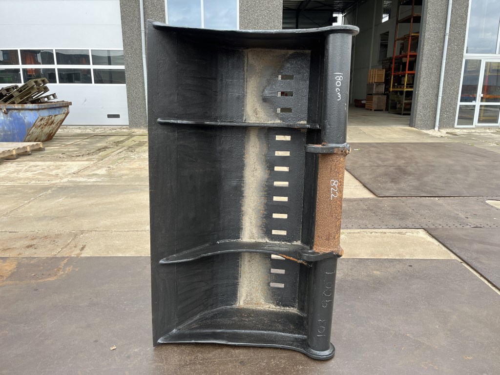 boutconnector 180cm te koop bij Jaap Verboon