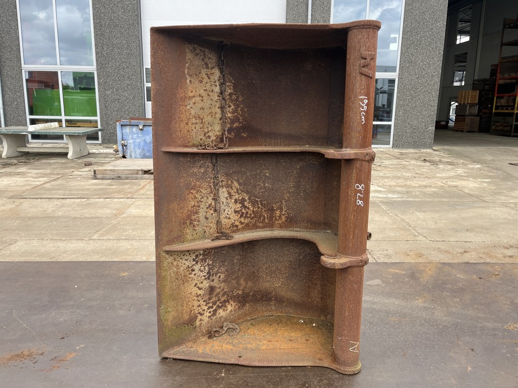 boutconnector 195cm te koop bij Jaap Verboon