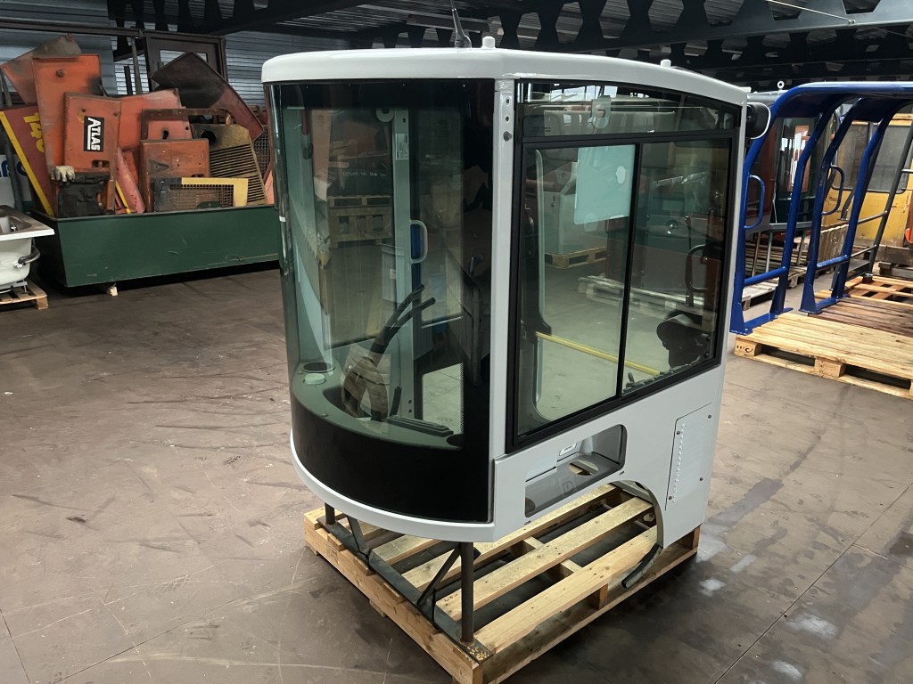 cabine IHI 14 16 18 NXT te koop bij Jaap Verboon