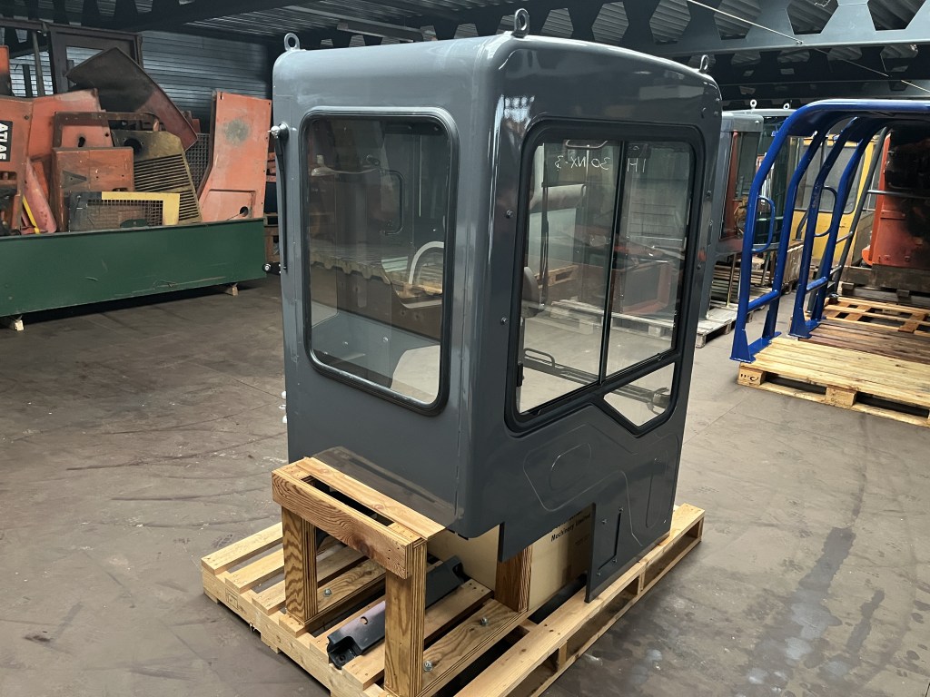 cabine IHI 30 NX 3 te koop bij Jaap Verboon