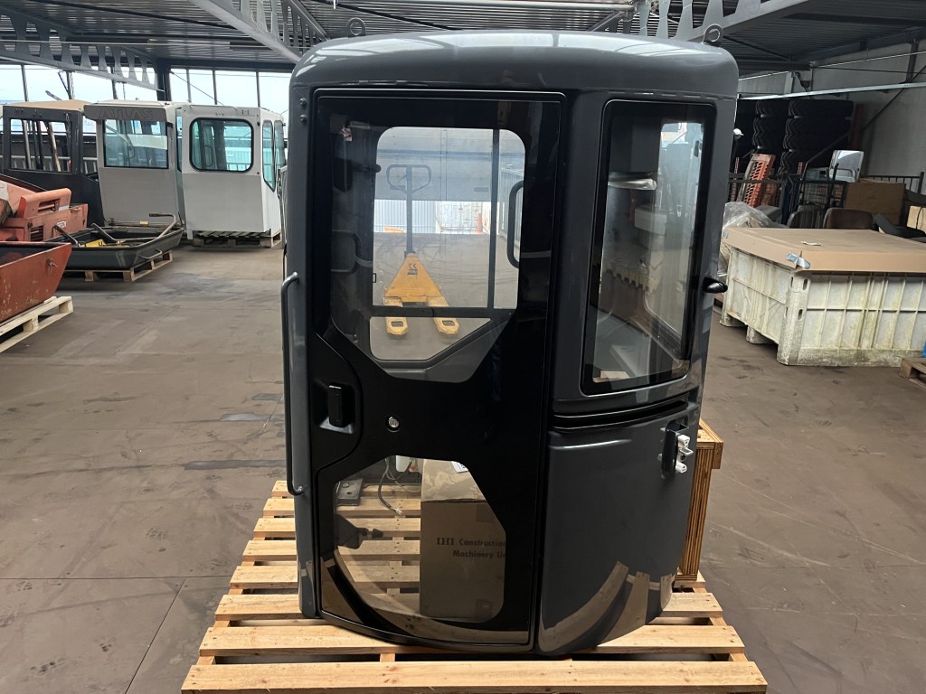 cabine IHI 30 NX 3 te koop bij Jaap Verboon