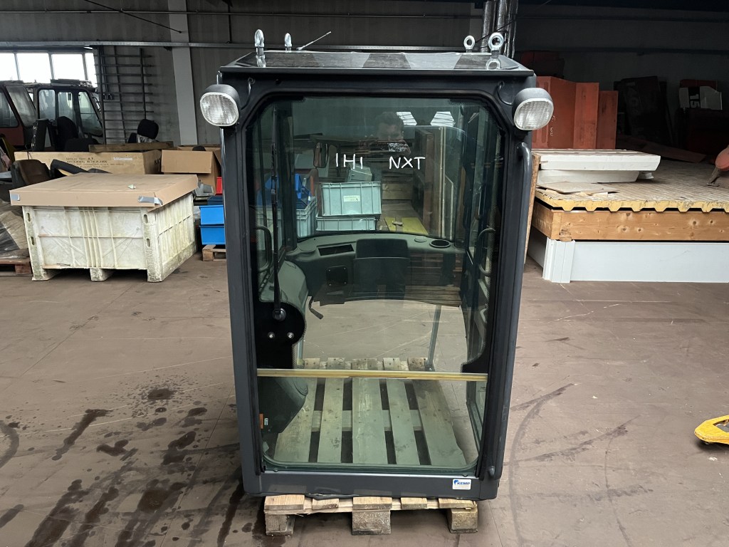 cabine IHI NXT te koop bij Jaap Verboon