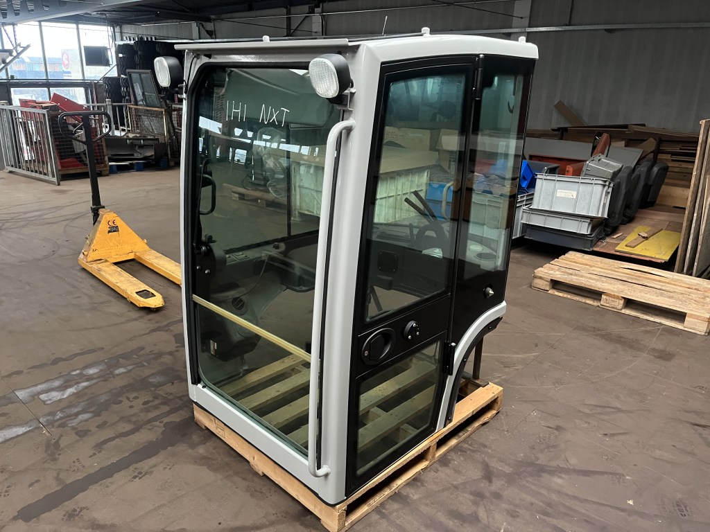 cabine ihi 14 16 18 nxt te koop bij Jaap Verboon