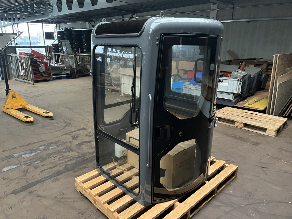 cabine ihi 30 nx 3 te koop bij Jaap Verboon