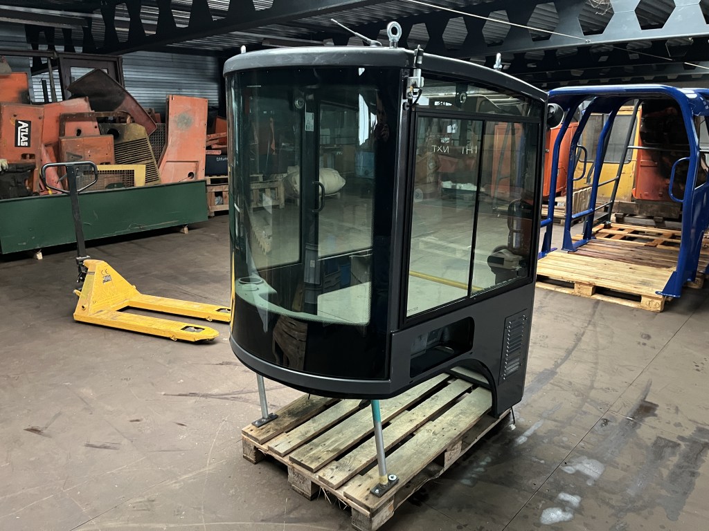 cabine ihi nxt te koop bij Jaap Verboon