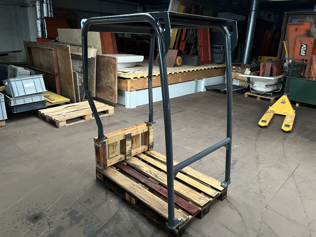 canopy IHI 19 VX te koop bij Jaap Verboon