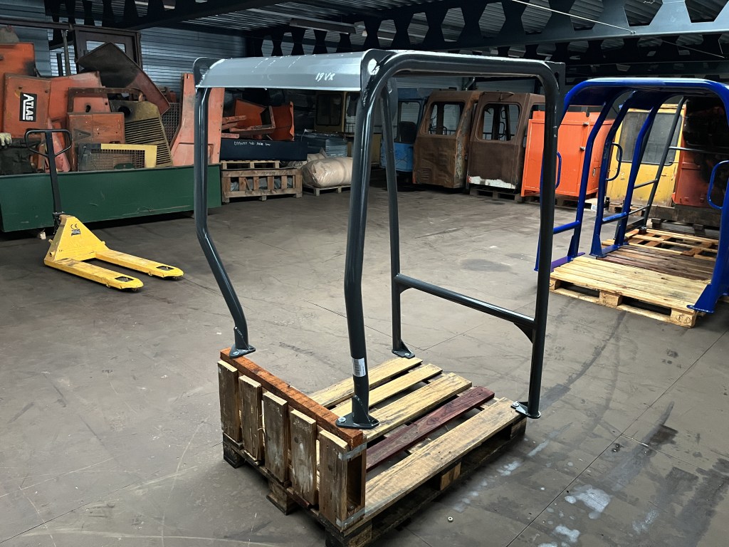 canopy IHI 19 VX te koop bij Jaap Verboon