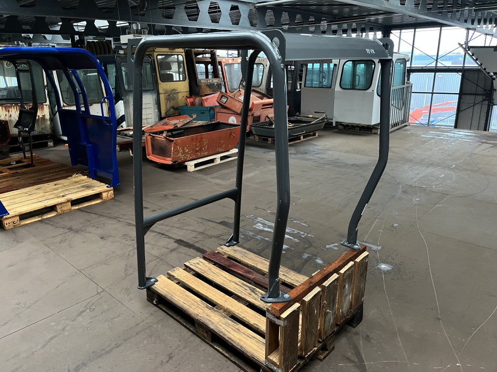 canopy IHI 19 VX te koop bij Jaap Verboon