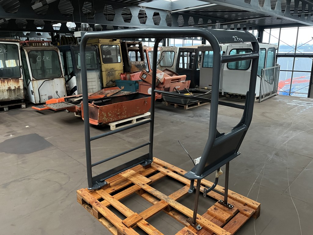 canopy IHI 27 V4 te koop bij Jaap Verboon