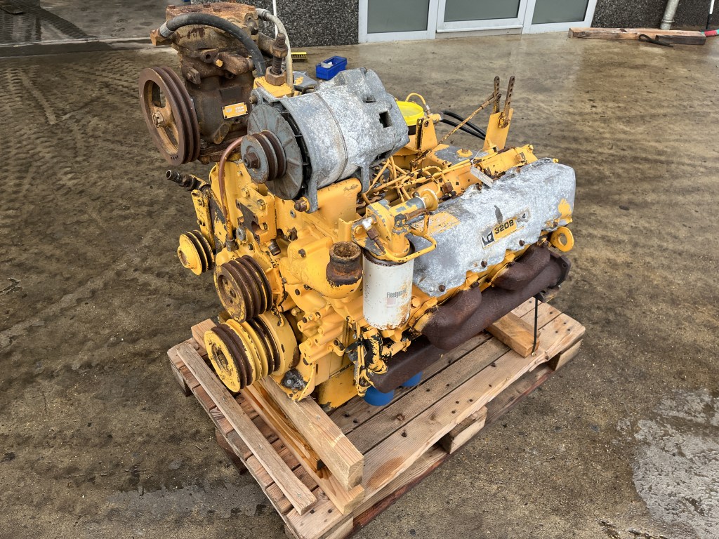 caterpillar 3208 te koop bij Jaap Verboon