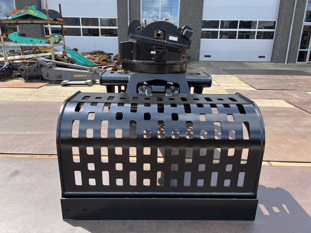 caterpillar g 324 wh 2020 2m3 te koop bij Jaap Verboon