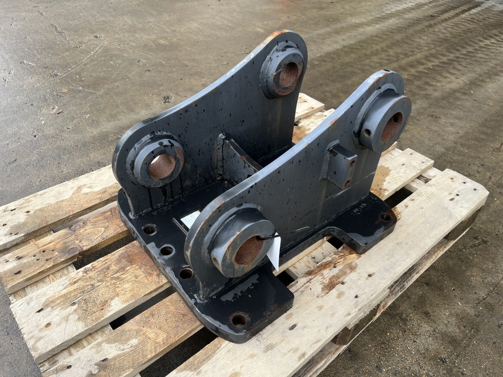 caterpillar kop plaat skp-40 te koop bij Jaap Verboon