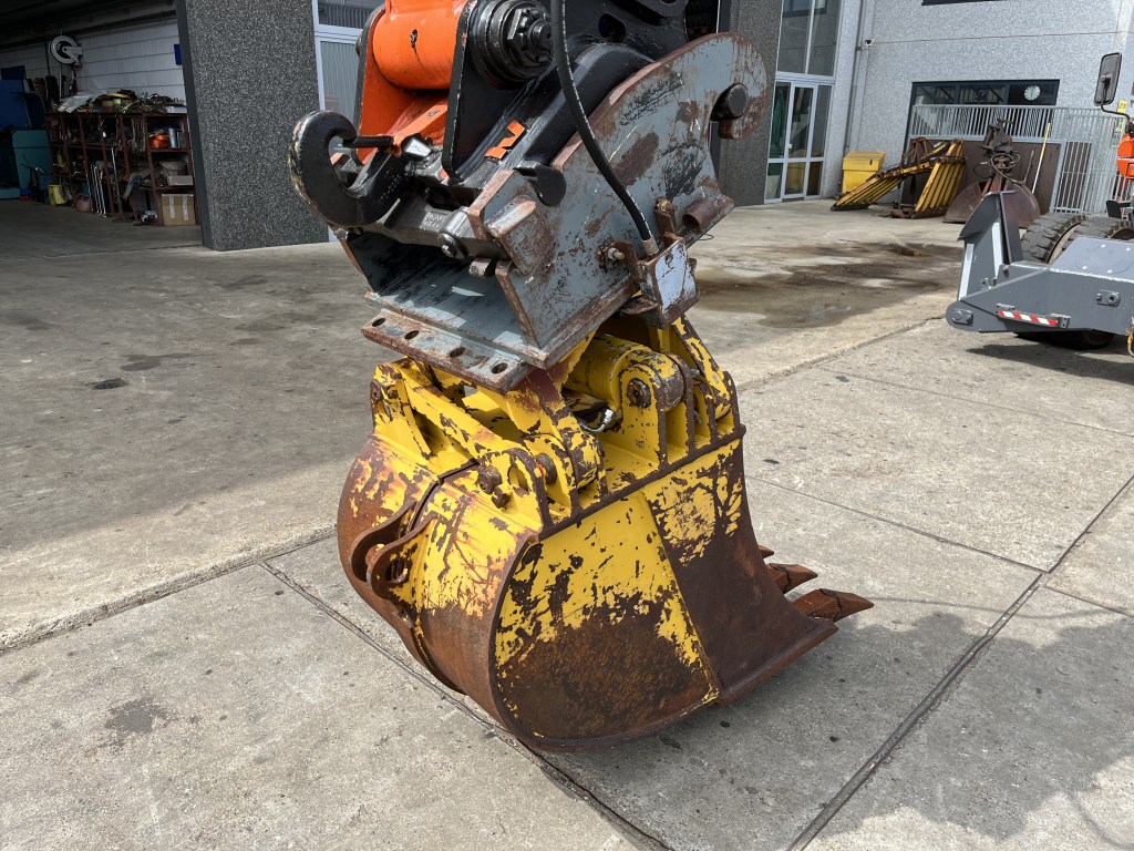caterpillar ub-6536 te koop bij Jaap Verboon