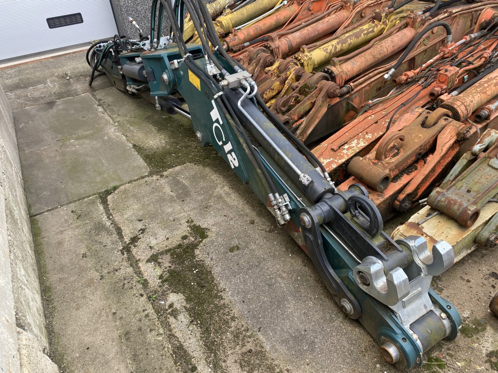 complete giek gallmac tc12 te koop bij Jaap Verboon