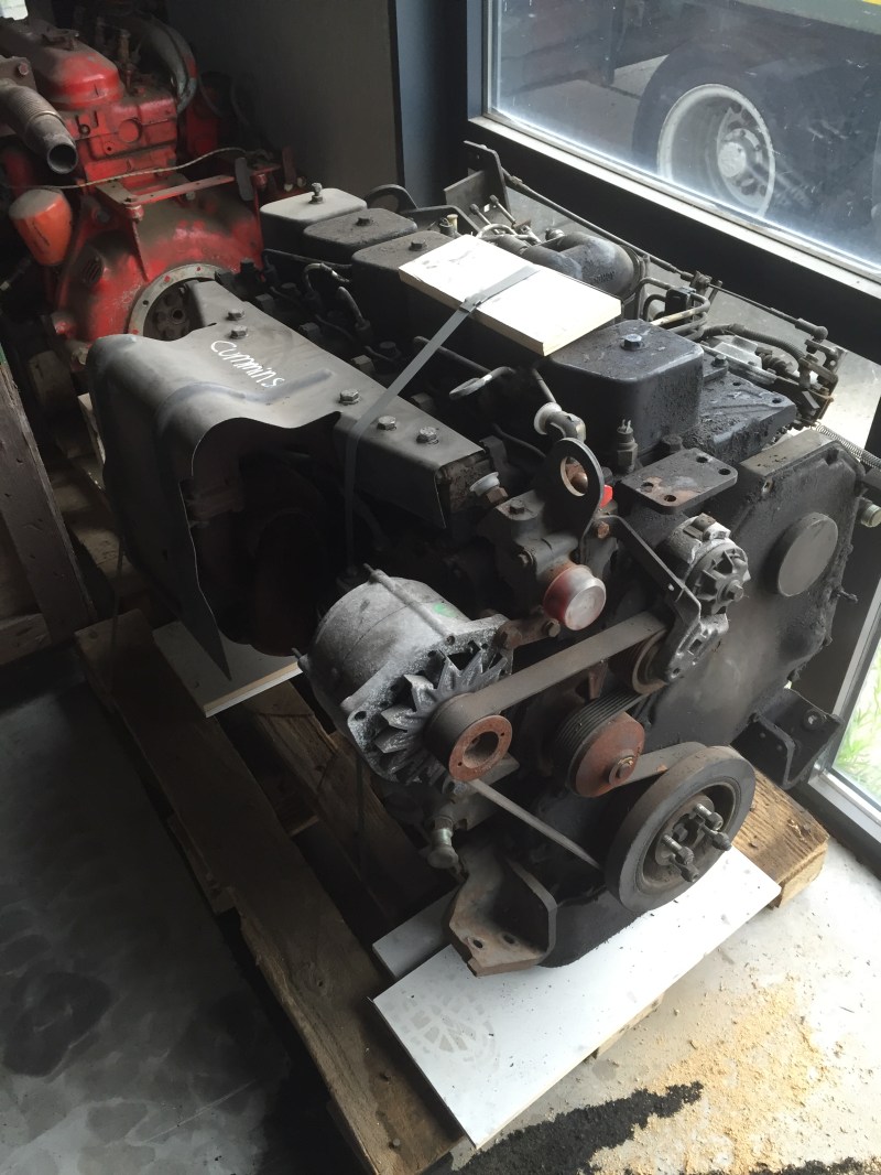 cummins 6bt 5.9 te koop bij Jaap Verboon