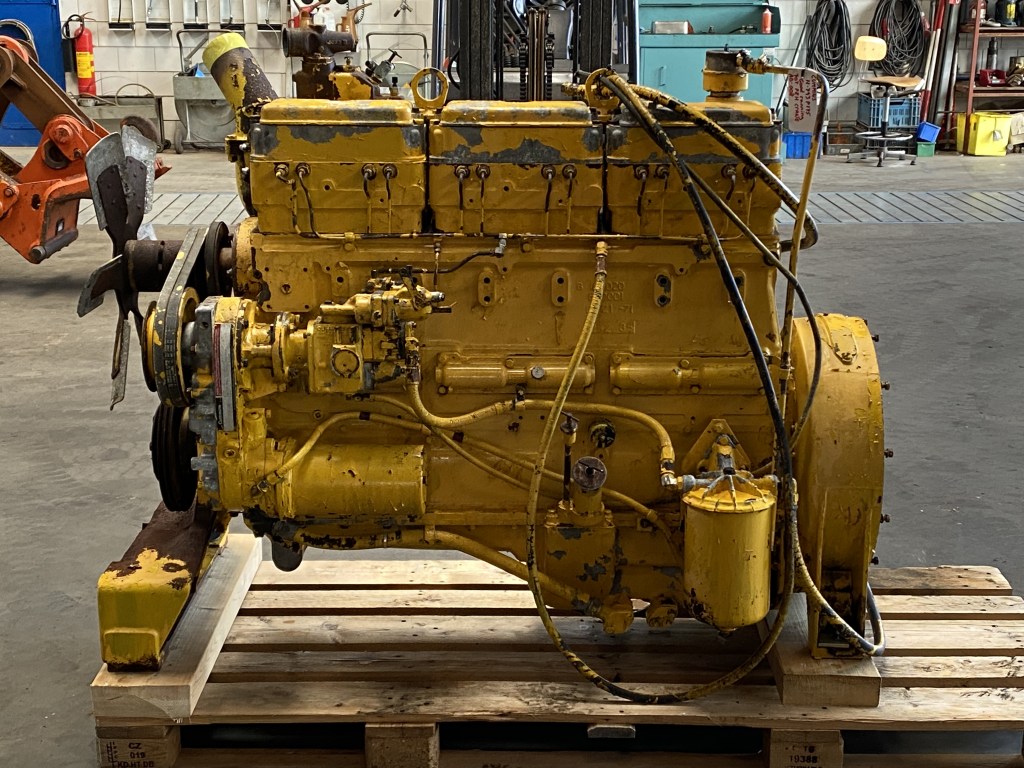 cummins h 743 p175 te koop bij Jaap Verboon