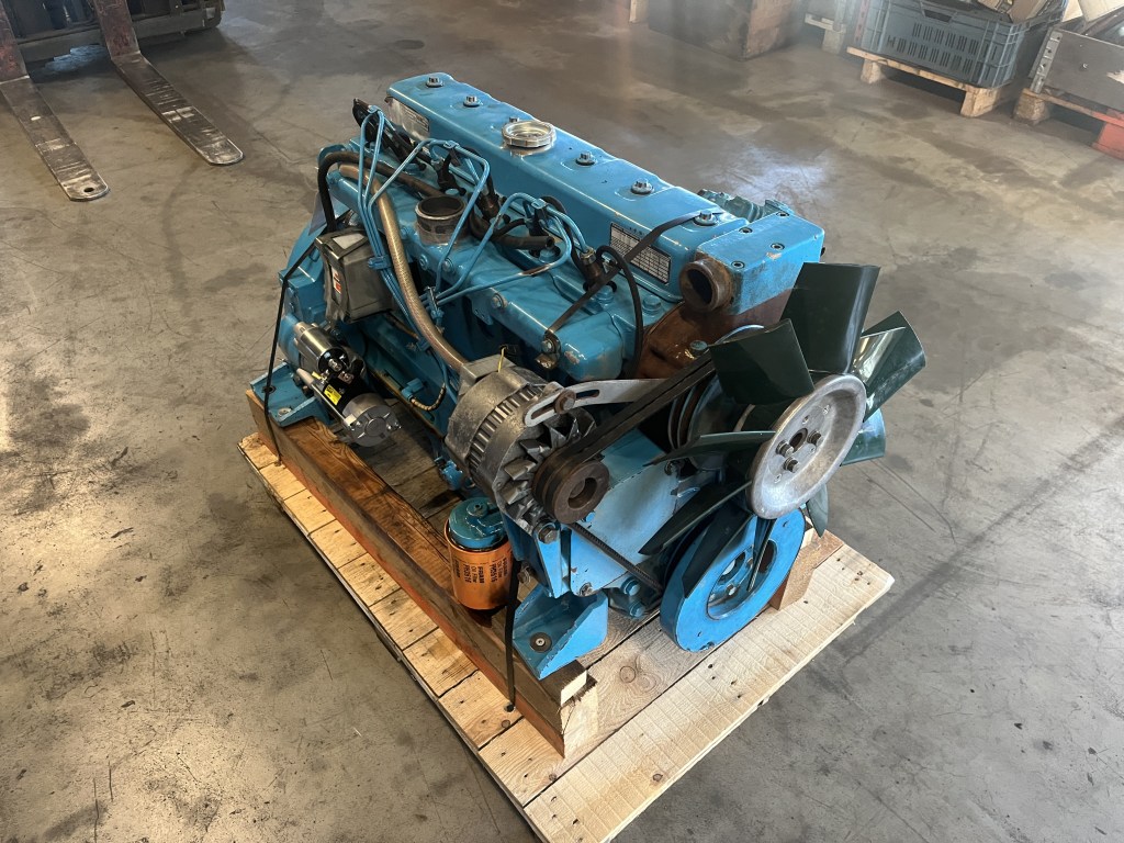 cummins l634 d te koop bij Jaap Verboon