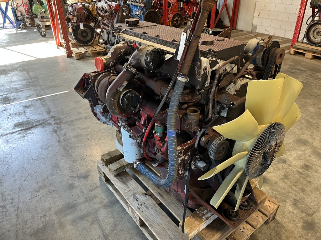 cummins m380e 20 m11 te koop bij Jaap Verboon
