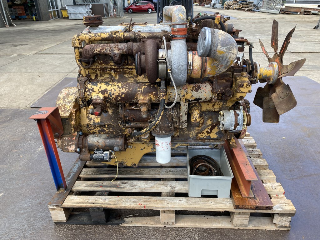 cummins nt 855 c te koop bij Jaap Verboon
