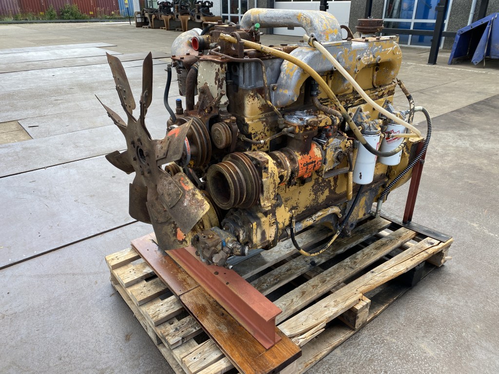 cummins nt 855 c te koop bij Jaap Verboon
