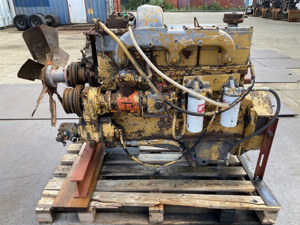 cummins nt 855 c te koop bij Jaap Verboon