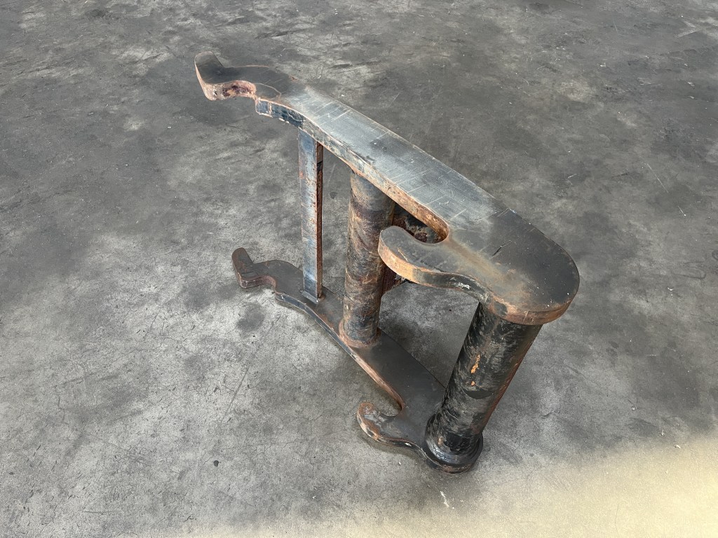 cw30 knijper beugel te koop bij Jaap Verboon