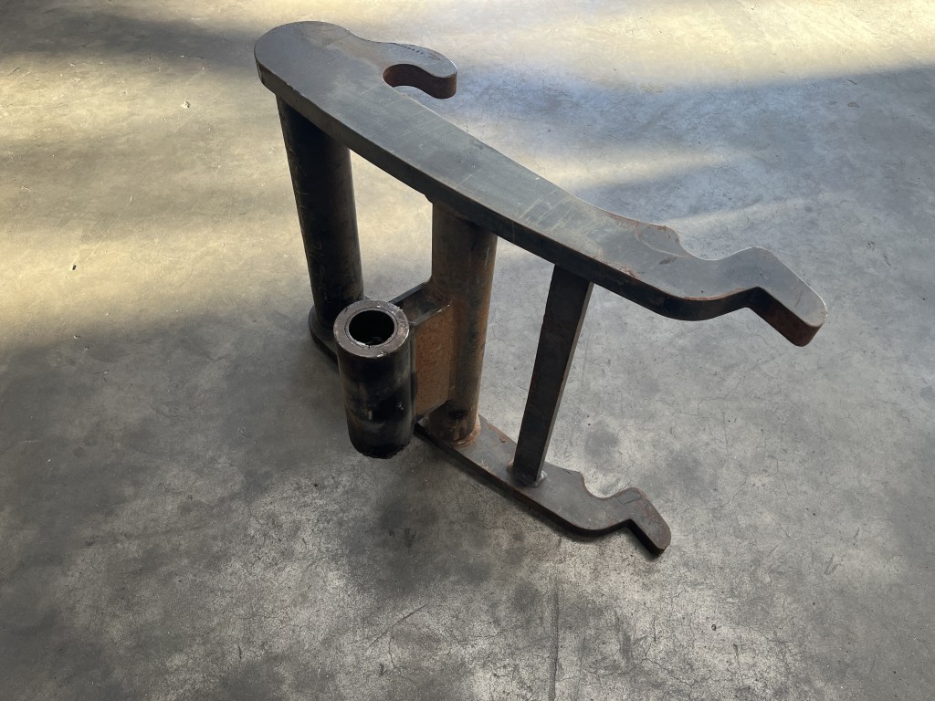 cw30 knijper beugel te koop bij Jaap Verboon