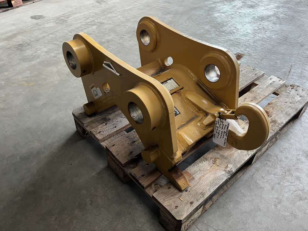 cw30s caterpillar 319d te koop bij Jaap Verboon