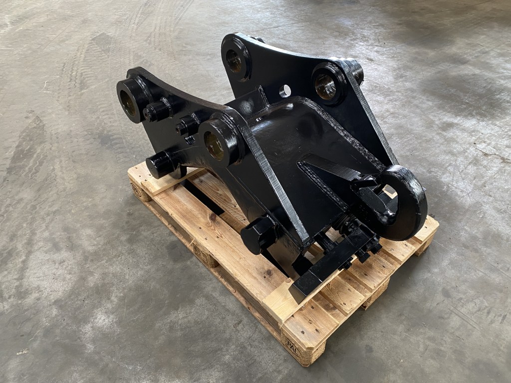cw55s caterpillar 345 te koop bij Jaap Verboon