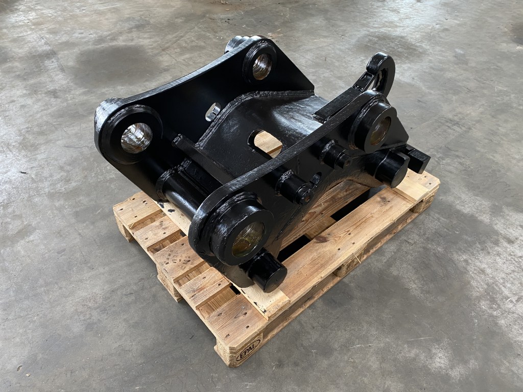 cw55s caterpillar 345 te koop bij Jaap Verboon
