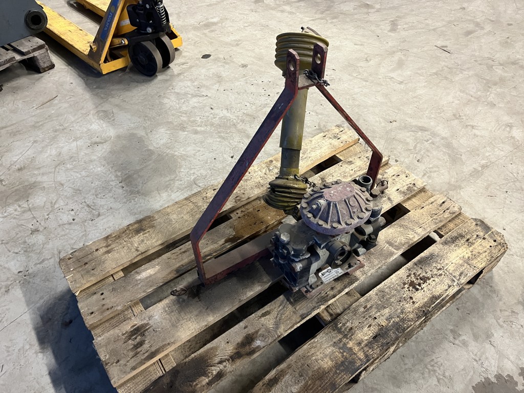 deldegan ml484 waterpomp te koop bij Jaap Verboon
