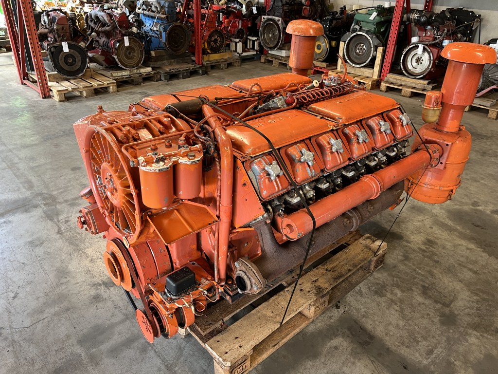 deutz a12l714 te koop bij Jaap Verboon