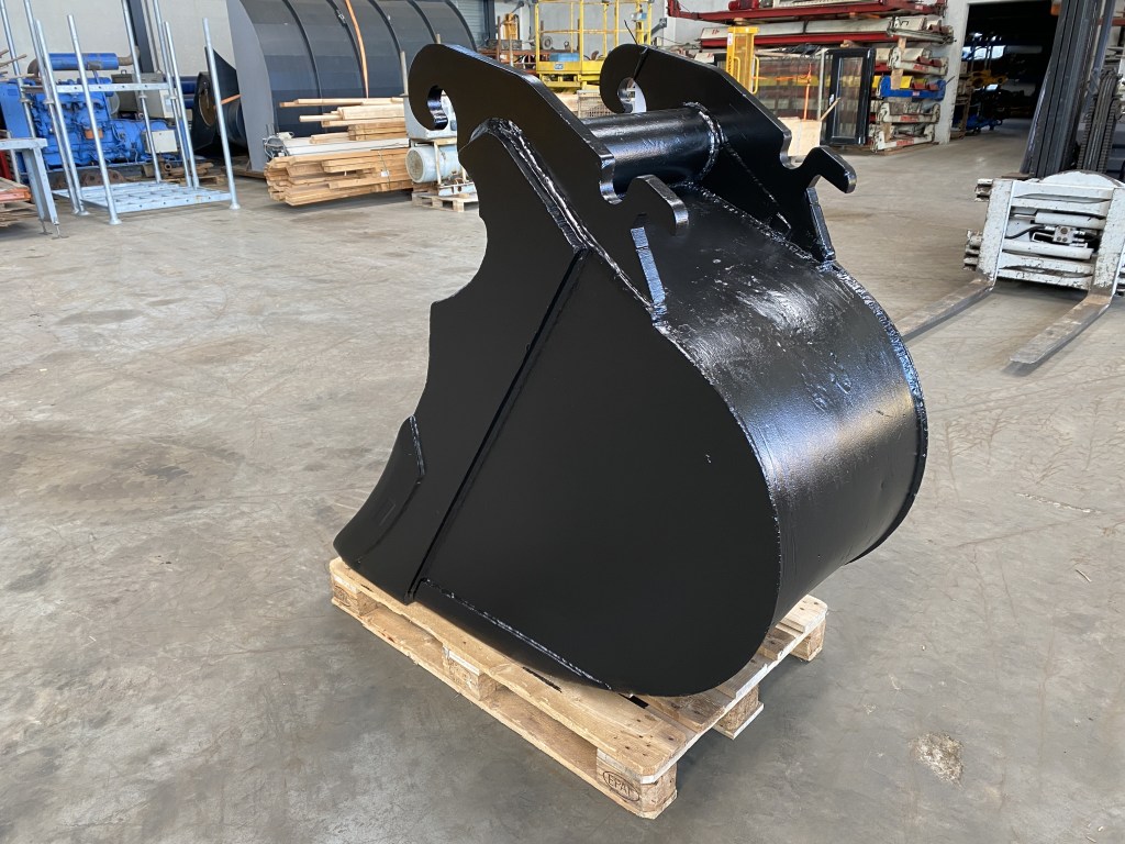 dieplepelbak 75cm te koop bij Jaap Verboon