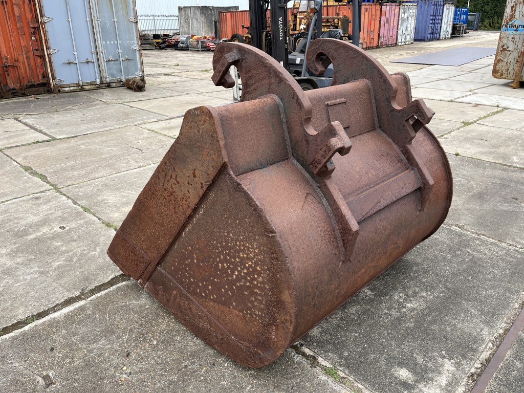 dieplepelbak CW45 te koop bij Jaap Verboon