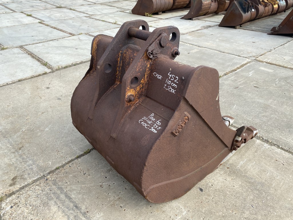 dieplepelbak case te koop bij Jaap Verboon