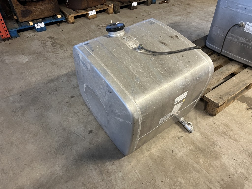 dieseltank 250 liter te koop bij Jaap Verboon