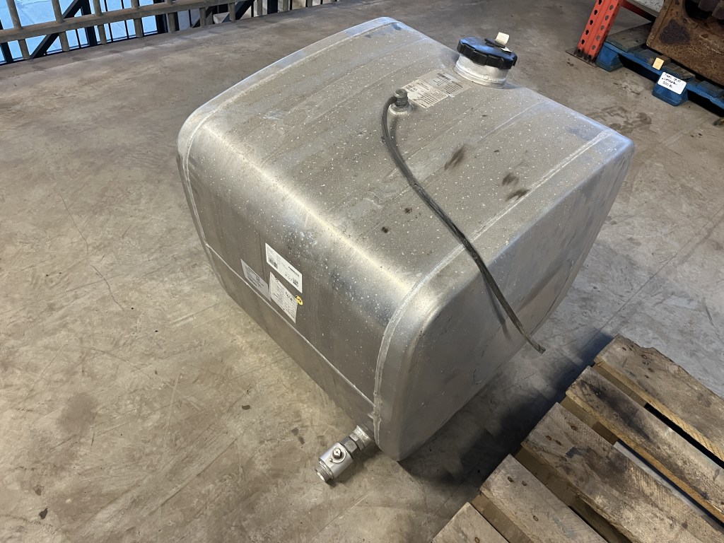 dieseltank 250 liter te koop bij Jaap Verboon