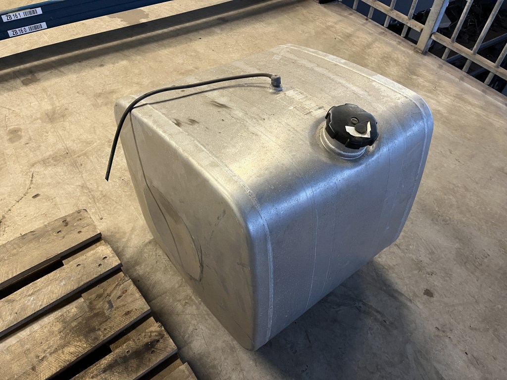 dieseltank 250 liter te koop bij Jaap Verboon