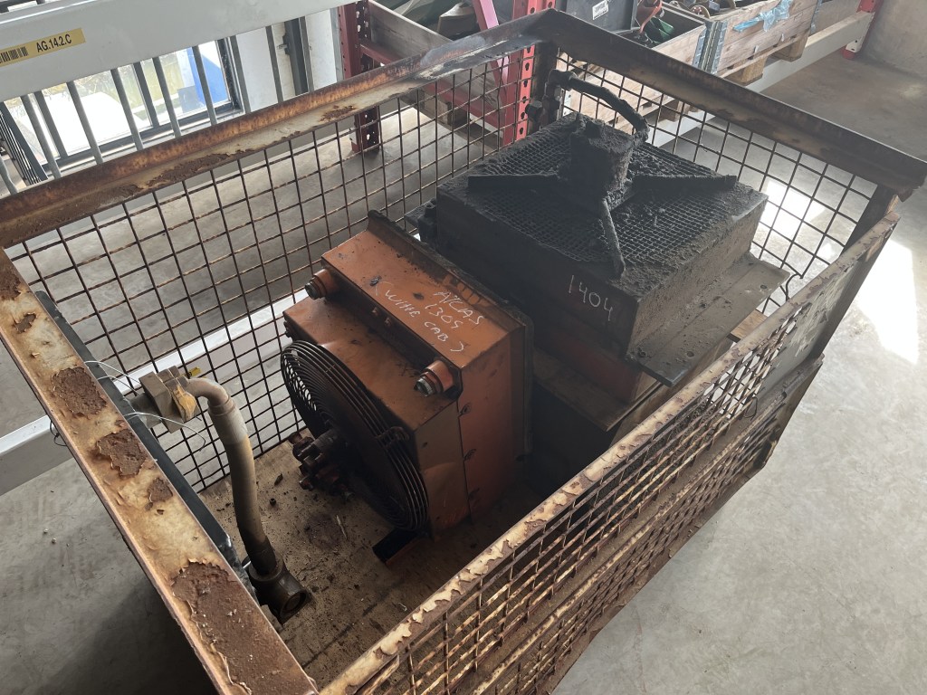 diverse radiateur en oliekoel te koop bij Jaap Verboon