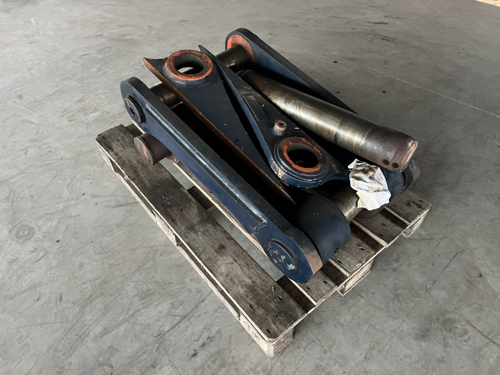 doosan 460 te koop bij Jaap Verboon