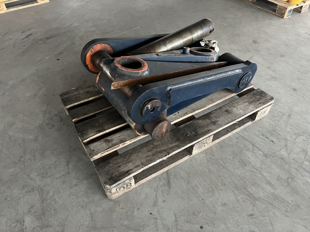 doosan 460 te koop bij Jaap Verboon