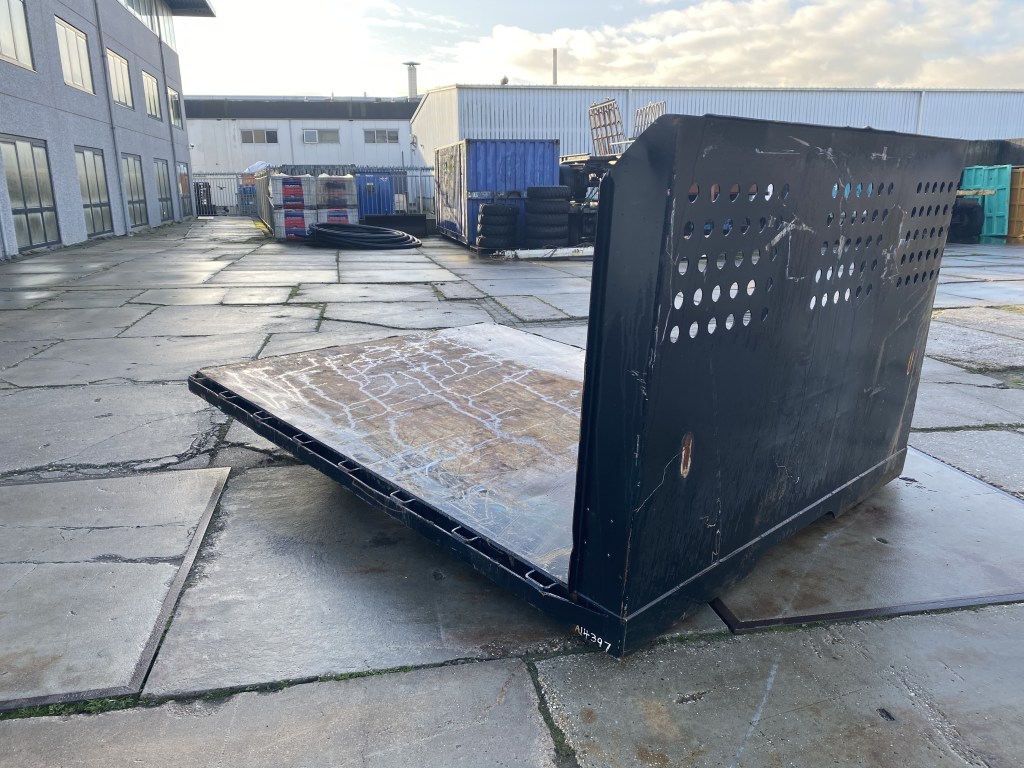 dumperbak IHI IC70 te koop bij Jaap Verboon