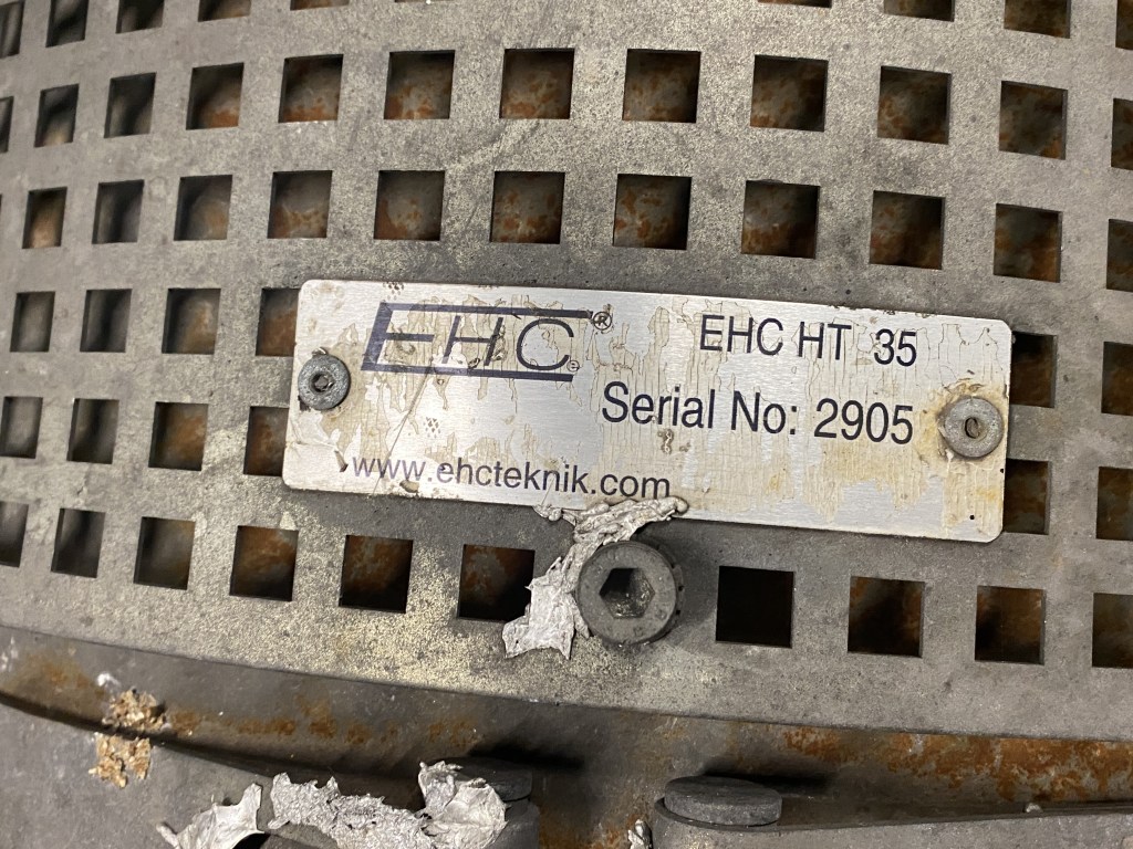 ehc ht 35 te koop bij Jaap Verboon