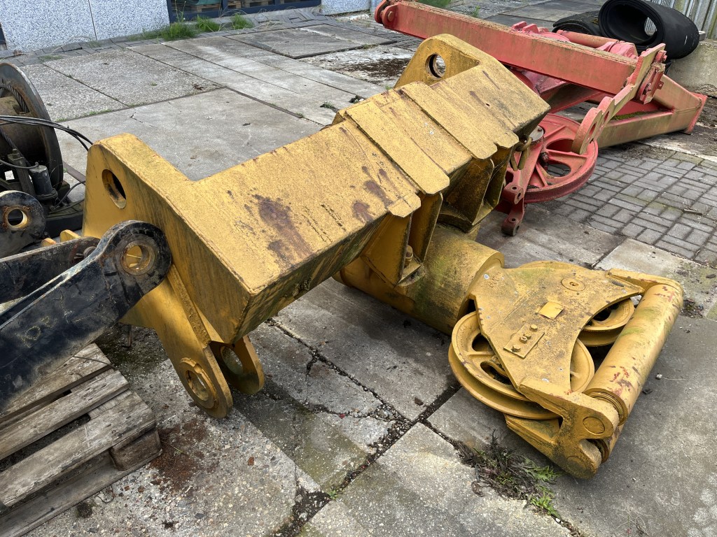 fairlead manitowoc American te koop bij Jaap Verboon