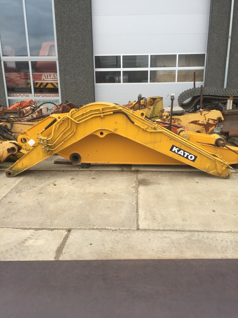 giekdelen te koop bij Jaap Verboon