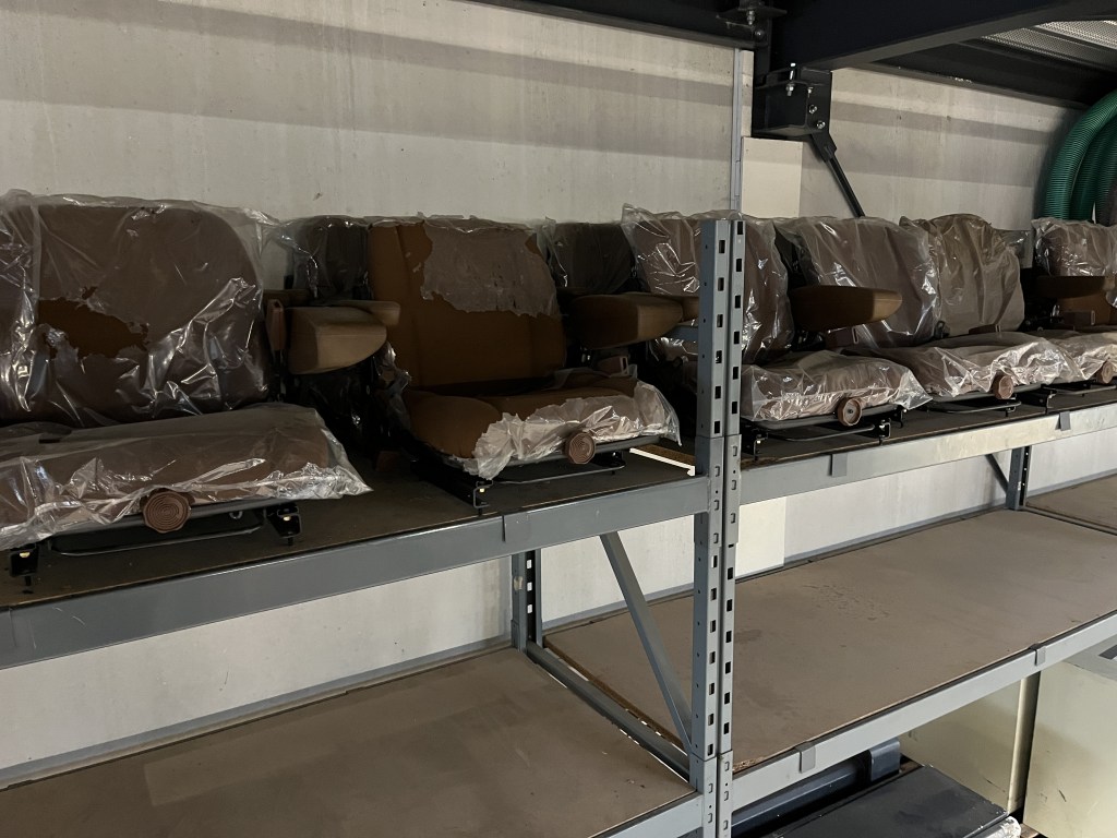 grammer stoelen te koop bij Jaap Verboon